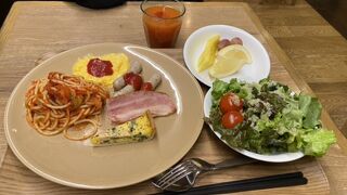 ブレックファースト！