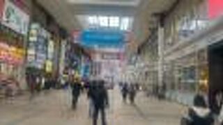 九州を代表する商店街