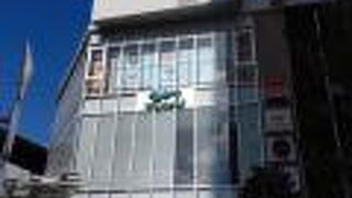 川崎駅前にあるショッピングモール