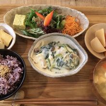 おばんざい定食