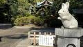 女子ウケしそうな神社