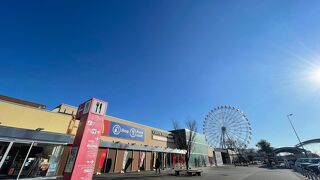 とにかく広くて色々あります！