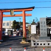 徳川家康を祀る歴史ある神社