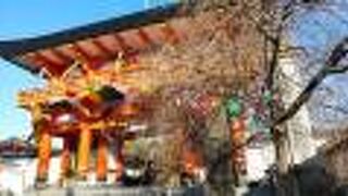 庭園など見どころの多い寺院