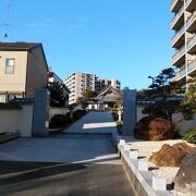 徳川家ゆかりの寺院