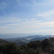 三ヶ根山スカイライン　行ってみました