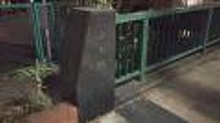 堅川に架かる橋