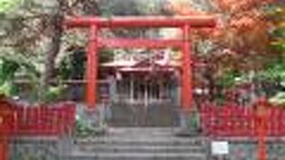 千本鳥居が続く伏見稲荷神社