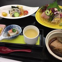 マグロの煮つけが美味
