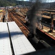 SLの始発駅