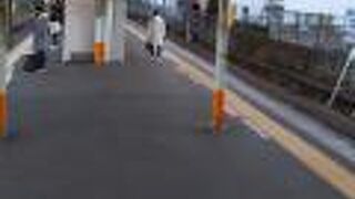 ローカル感がいいです