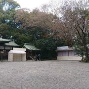 とても人気の神社です