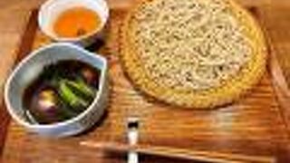 手打ちそば 花もも