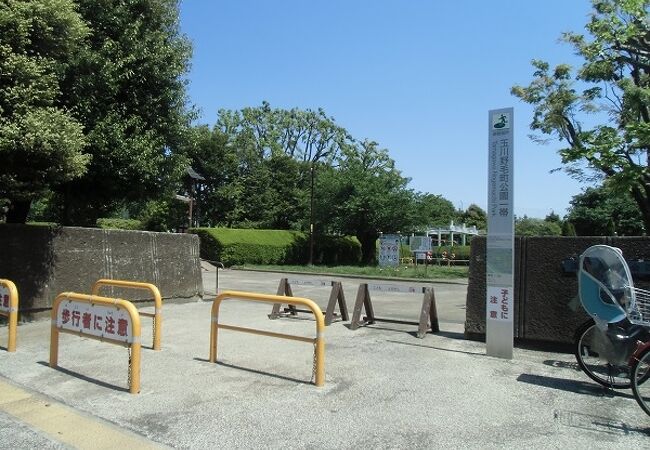 玉川野毛町公園