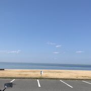 とてもおすすめの海水浴