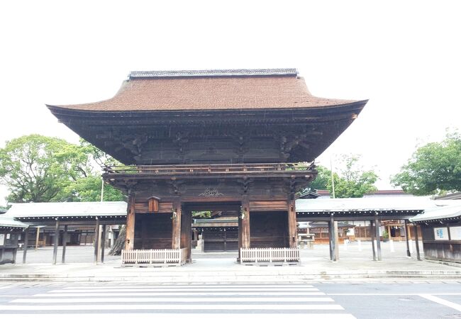 尾張大国霊神社