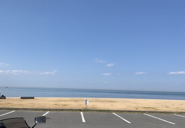 とてもおすすめの海水浴