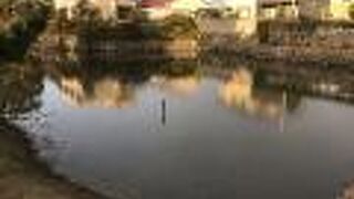 三田尻御舟倉跡