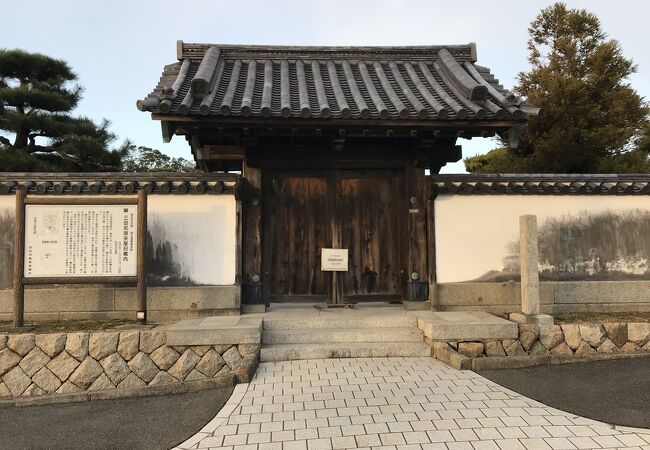 三田尻御茶屋（山口県防府）：長州藩の公館、幕末の歴史舞台