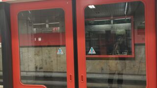 観光スポット移動