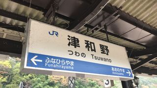 津和野駅