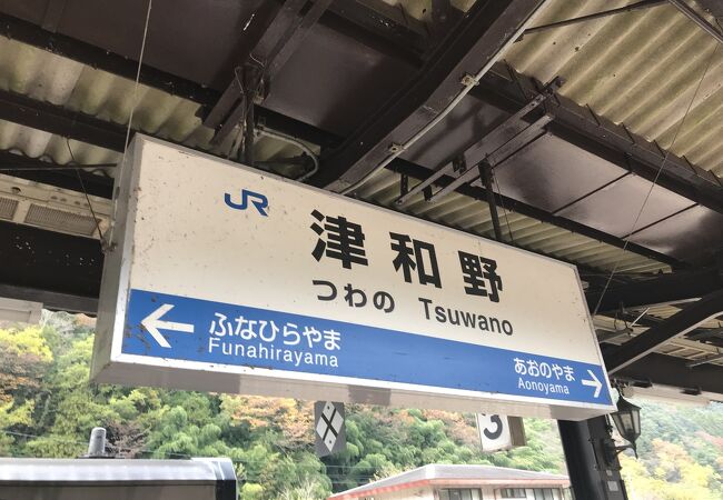 津和野駅