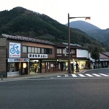 駅前