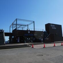 屋上がテラスです。