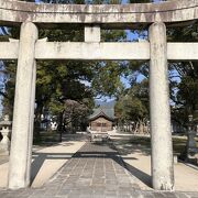 意外に知られていない菅原道真ゆかりの神社