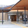 綺麗な施設