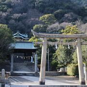 立派な神社