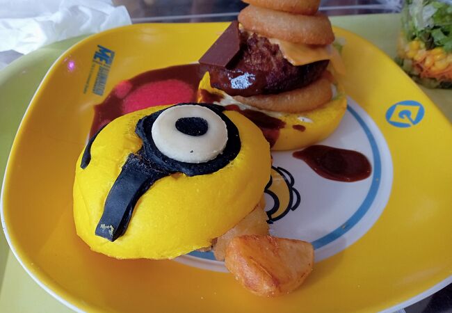 ハピネス カフェ クチコミ アクセス 営業時間 大阪ベイエリア フォートラベル