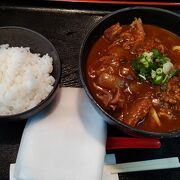 美味しい駅前食堂