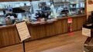 テイクアウトが便利