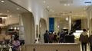 ららぽーと豊洲 フードコート