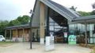 （再訪）地元の農産物も売っていました