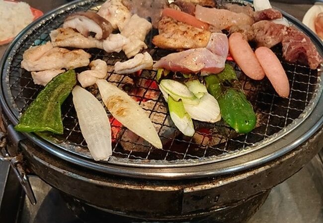 焼肉カルビ１ばん 流通店 クチコミ アクセス 営業時間 旭川 フォートラベル
