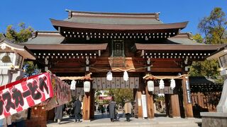 楠木正成ゆかりの神社