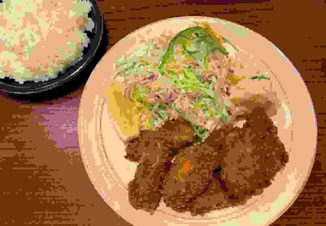 変わらぬ味がうれしい