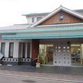 道後温泉本館まで歩いてすぐ