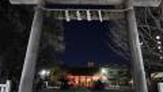 石碑が多く歴史好きな方には興味深い神社