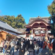 清和源氏の氏神の神社