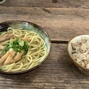 コスパも味も最高です