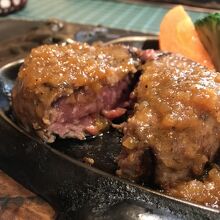 中身が赤いのが食べ頃です