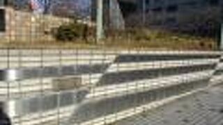 景観としてはいま一つ