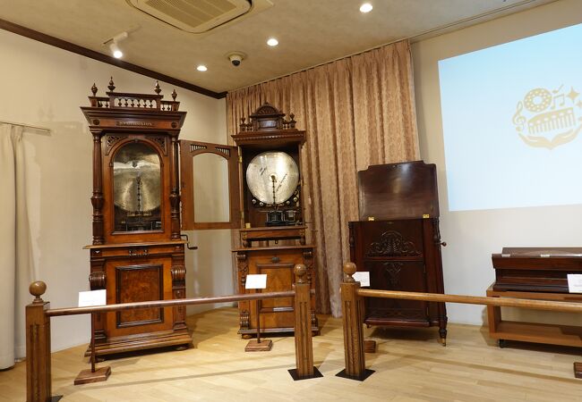 ニデックオルゴール記念館 クチコミ・アクセス・営業時間｜諏訪