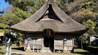 能生白山神社