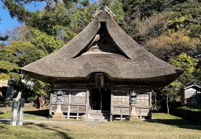 能生白山神社