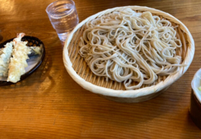 深大寺そば 青木屋 深大寺店