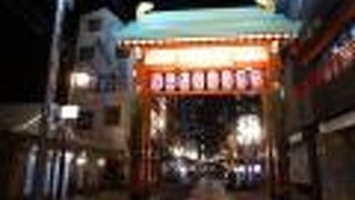 閉店後もギャラリーとして楽しめる商店街です